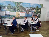 Я на уроке
